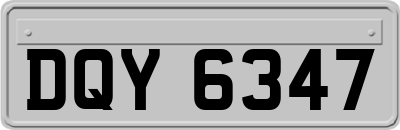 DQY6347