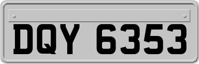 DQY6353
