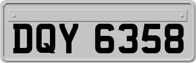 DQY6358
