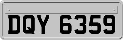 DQY6359