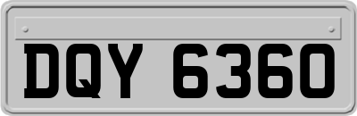 DQY6360