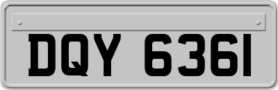 DQY6361