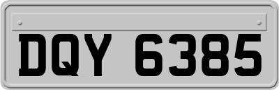 DQY6385