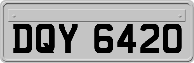 DQY6420