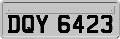 DQY6423