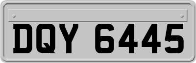 DQY6445