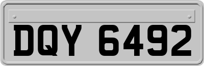 DQY6492