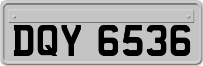 DQY6536