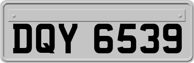 DQY6539