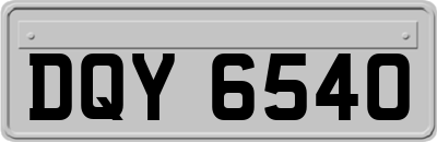 DQY6540