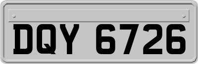 DQY6726