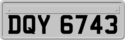 DQY6743