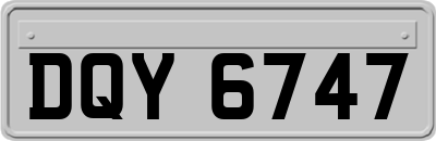 DQY6747