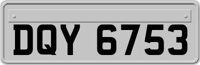 DQY6753