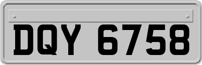 DQY6758