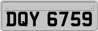 DQY6759