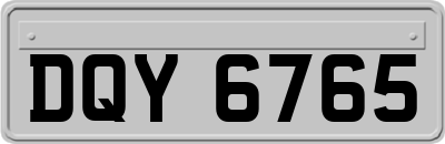 DQY6765