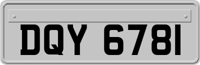 DQY6781