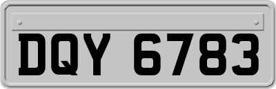 DQY6783