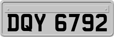 DQY6792