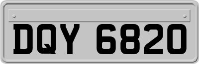 DQY6820