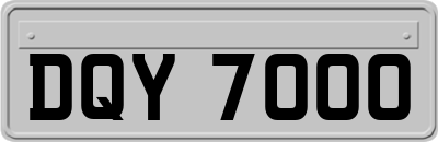 DQY7000