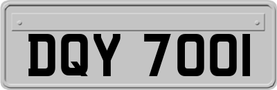 DQY7001