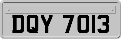 DQY7013