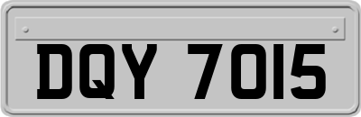 DQY7015
