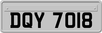 DQY7018