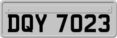 DQY7023
