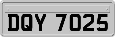 DQY7025