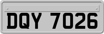 DQY7026