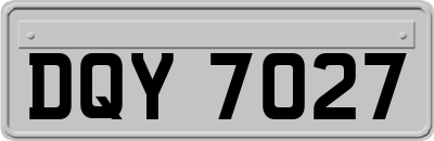 DQY7027
