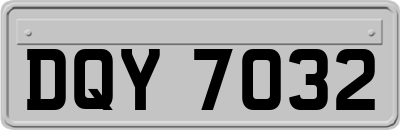 DQY7032