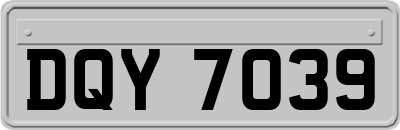 DQY7039