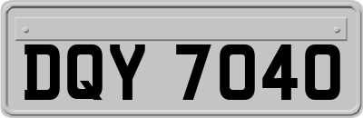DQY7040