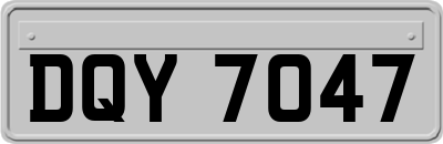 DQY7047