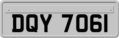 DQY7061