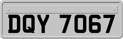 DQY7067