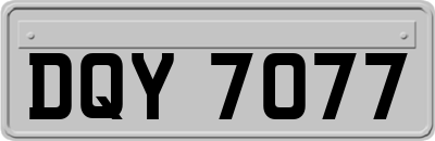 DQY7077