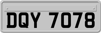 DQY7078