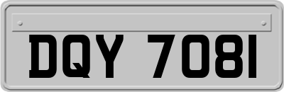 DQY7081