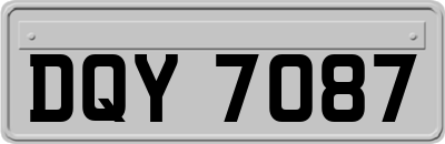 DQY7087