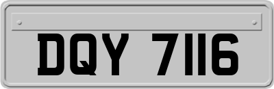 DQY7116