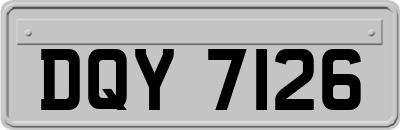 DQY7126