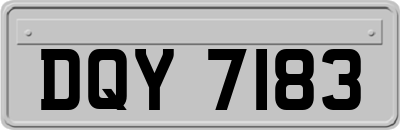 DQY7183