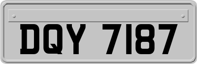 DQY7187
