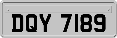 DQY7189
