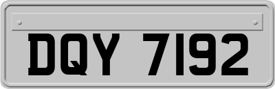 DQY7192